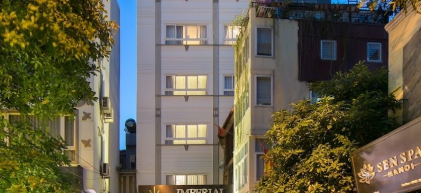 Hanoi Imperial Hotel & Spa